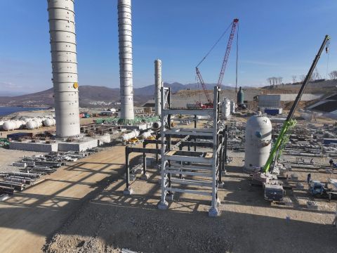 Фото-репортаж: Местный бизнес получил от НЗМУ контракты более чем на 10 млрд рублей