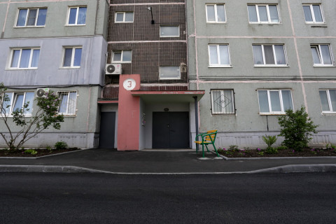 Фото-репортаж: Отремонтированные дворы принимают жители Владивостока