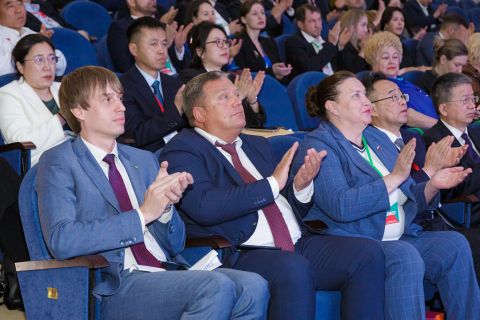 Фото-репортаж: Как прошла выставка-форум Global Expo Vladivostok 2024