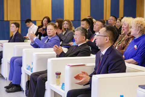 Фото-репортаж: Как прошла выставка-форум Global Expo Vladivostok 2024