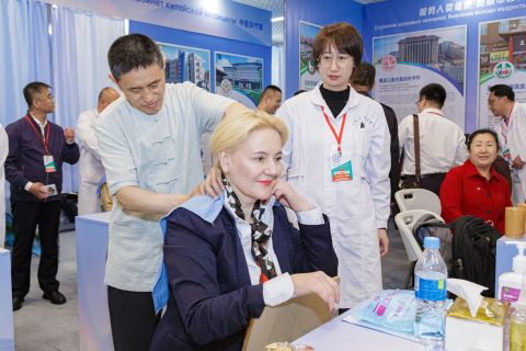 Фото-репортаж: Как прошла выставка-форум Global Expo Vladivostok 2024