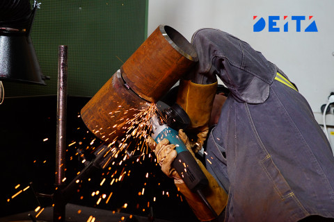 Фото-репортаж: «Варить – дело тонкое»: лучшего сварщика выбирают на «Звезде»