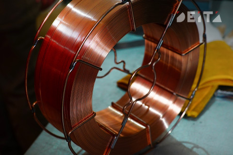 Фото-репортаж: «Варить – дело тонкое»: лучшего сварщика выбирают на «Звезде»