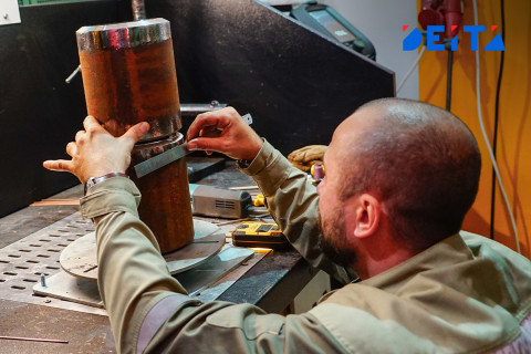 Фото-репортаж: «Варить – дело тонкое»: лучшего сварщика выбирают на «Звезде»