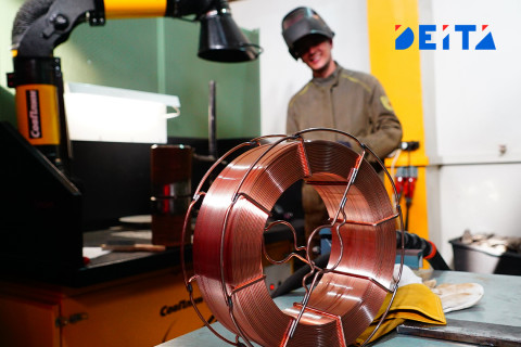 Фото-репортаж: «Варить – дело тонкое»: лучшего сварщика выбирают на «Звезде»