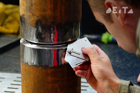 Фото-репортаж: «Варить – дело тонкое»: лучшего сварщика выбирают на «Звезде»