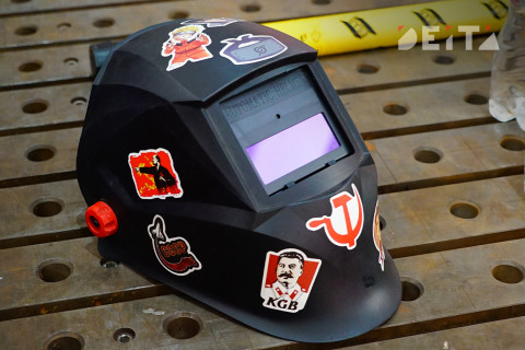 Фото-репортаж: «Варить – дело тонкое»: лучшего сварщика выбирают на «Звезде»