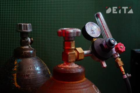 Фото-репортаж: «Варить – дело тонкое»: лучшего сварщика выбирают на «Звезде»