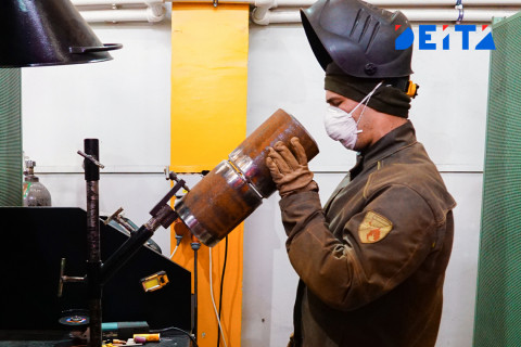 Фото-репортаж: «Варить – дело тонкое»: лучшего сварщика выбирают на «Звезде»