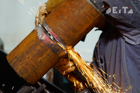 Фото-репортаж: «Варить – дело тонкое»: лучшего сварщика выбирают на «Звезде»