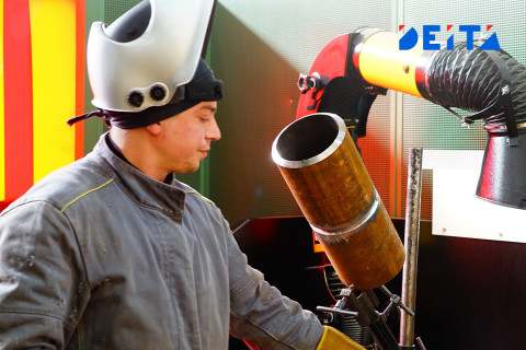 Фото-репортаж: «Варить – дело тонкое»: лучшего сварщика выбирают на «Звезде»