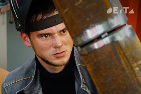 Фото-репортаж: «Варить – дело тонкое»: лучшего сварщика выбирают на «Звезде»