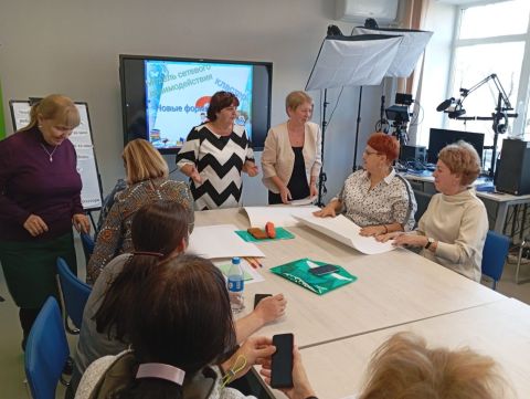 Фото-репортаж: Наставничество НЗМУ положительно влияет на экологическое воспитание нового поколения