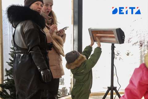 Фото-репортаж: Не мэр, а праздник: Константин Шестаков преобразил Владивосток к Новому году