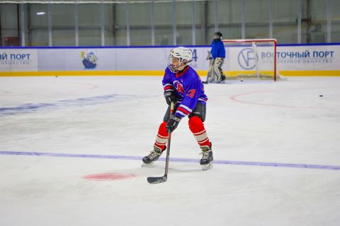 Фото-репортаж: Врангель в игре