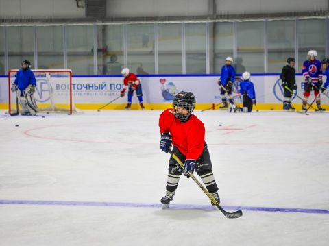 Фото-репортаж: Врангель в игре