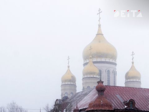 Фото-репортаж: Первый сильный снегопад сезона накрыл Владивосток - фоторепортаж