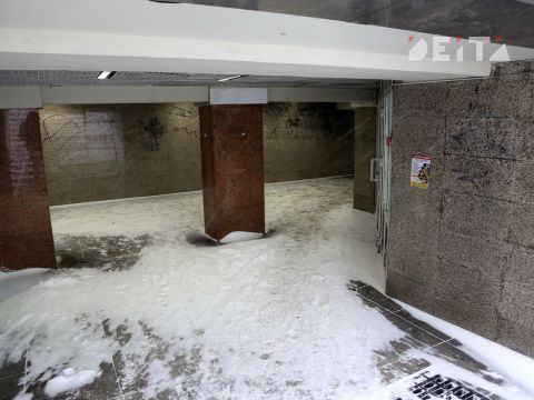 Фото-репортаж: Первый сильный снегопад сезона накрыл Владивосток - фоторепортаж