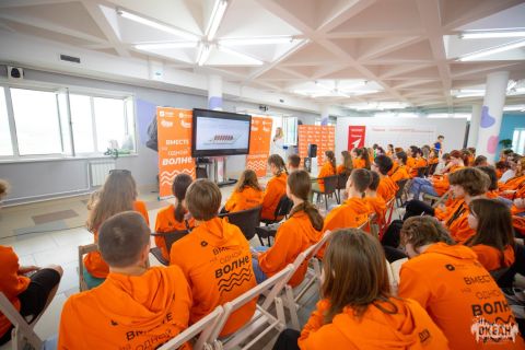 Фото-репортаж: Новое поколение строит «Город будушего» в Приморье