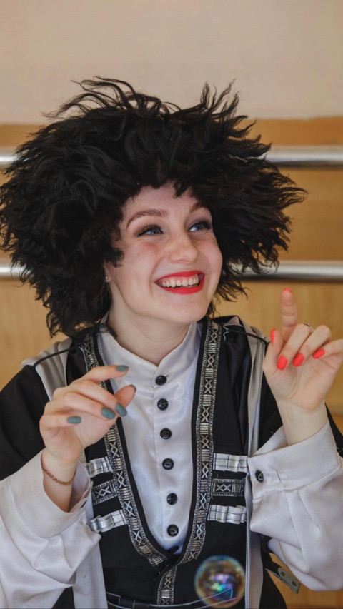 Фото-репортаж: Семеро приморцев могут поступить в ГИТИС по итогам онлайн-прослушиваний