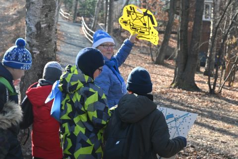 Фото-репортаж: «Умные помощники» из Владивостока делают мир слепых интерактивным