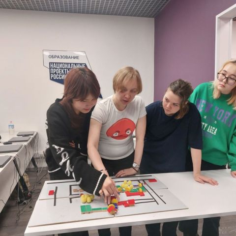 Фото-репортаж: «Умные помощники» из Владивостока делают мир слепых интерактивным