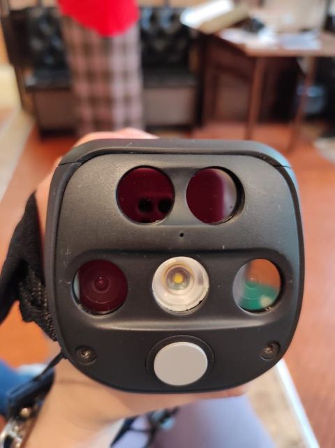 Фото-репортаж: «Умные помощники» из Владивостока делают мир слепых интерактивным