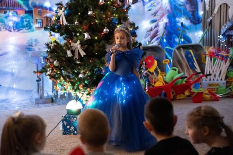 Фото-репортаж: Первый отряд «эколят-дошколят» появился в Находке