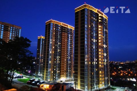 Фото-репортаж: Градостроительный план Владивостока, часть 1. Как точечная застройка мешает городу