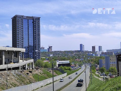 Фото-репортаж: Градостроительный план Владивостока, часть 1. Как точечная застройка мешает городу