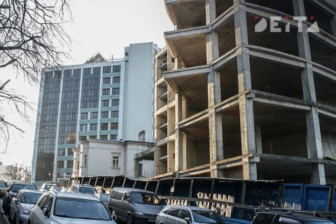 Фото-репортаж: Градостроительный план Владивостока, часть 1. Как точечная застройка мешает городу