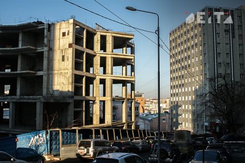 Фото-репортаж: Градостроительный план Владивостока, часть 1. Как точечная застройка мешает городу