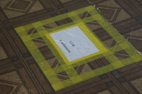 Фото-репортаж: Тайну голосования по поправкам строго соблюдают в Приморье