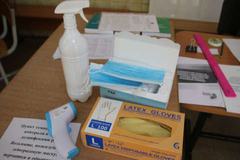 Фото-репортаж: Активность приморских избирателей приятно удивляет членов избирательных комиссий