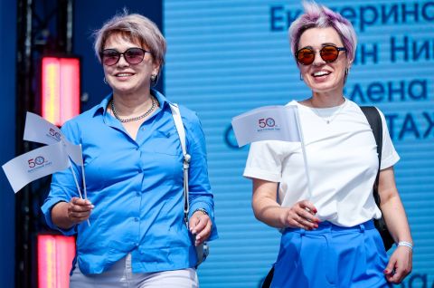 Фото-репортаж: «Восточный Порт» установил рекорд России по количеству трудовых династий