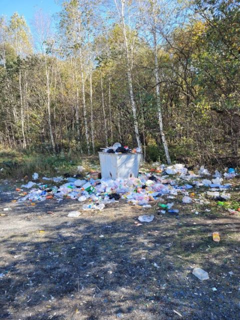 Фото-репортаж: "Очень стыдно": состояние погранперехода в Китай огорчает приморцев