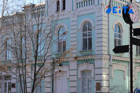 Фото-репортаж: Достопримечательности Уссурийска предлагают посетить приморцам