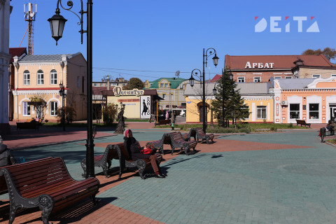 Фото-репортаж: Достопримечательности Уссурийска предлагают посетить приморцам