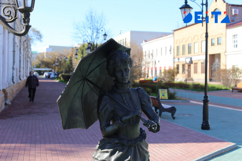 Фото-репортаж: Достопримечательности Уссурийска предлагают посетить приморцам