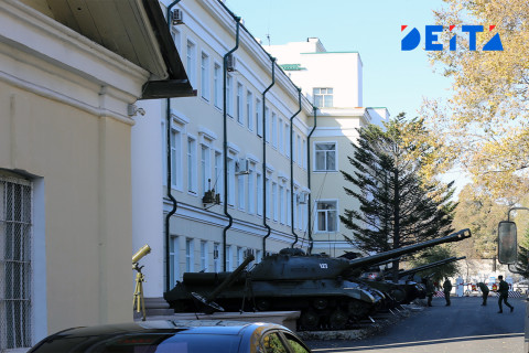 Фото-репортаж: Достопримечательности Уссурийска предлагают посетить приморцам