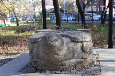 Фото-репортаж: Достопримечательности Уссурийска предлагают посетить приморцам