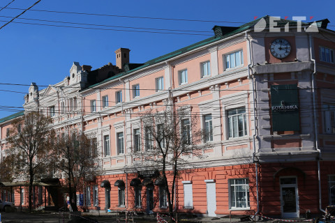 Фото-репортаж: Достопримечательности Уссурийска предлагают посетить приморцам