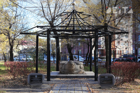 Фото-репортаж: Достопримечательности Уссурийска предлагают посетить приморцам