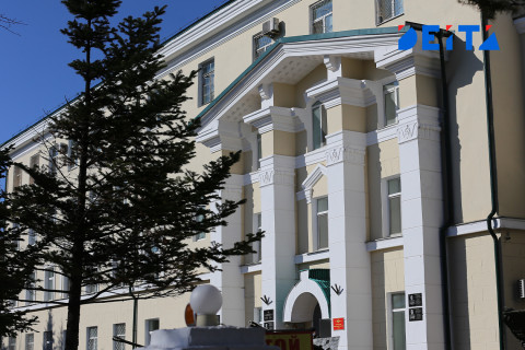 Фото-репортаж: Достопримечательности Уссурийска предлагают посетить приморцам