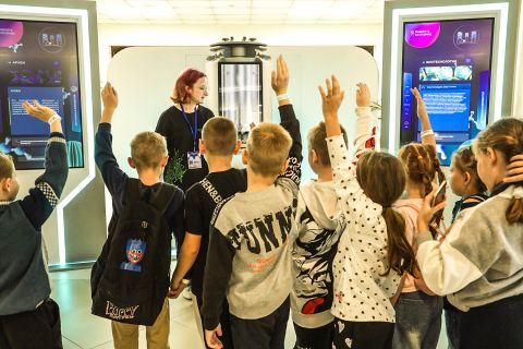 Фото-репортаж: Праздник науки и инноваций: Передовая инженерная школа ДВФУ провела фестиваль биотехнологий