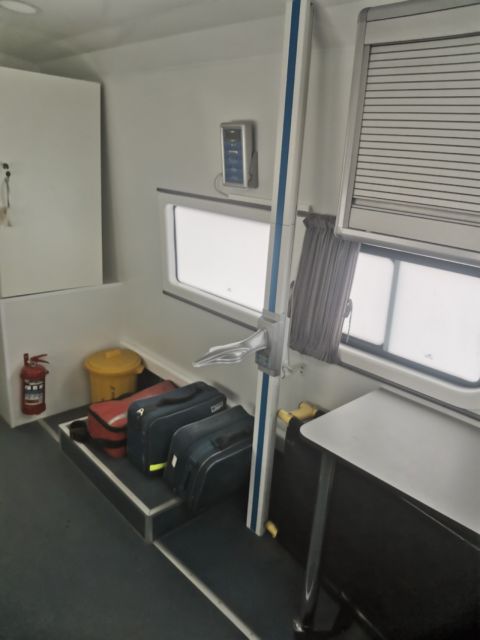 Фото-репортаж: Очередной муниципалитет Приморья остался без нормальных автомобилей СМП