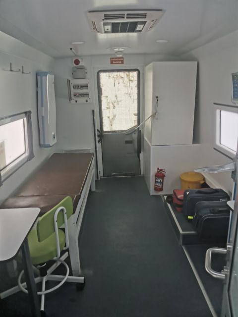 Фото-репортаж: Очередной муниципалитет Приморья остался без нормальных автомобилей СМП