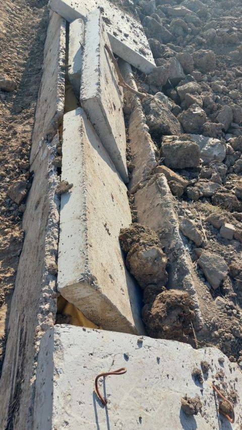 Фото-репортаж: Владивостокцы предлагают прокуратуре проверить качество работ по модернизации теплотрассы на Сафонова