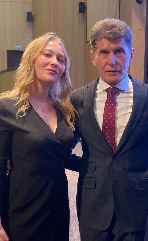 Фото-репортаж: «Где патроны? Я буду их подавать»: голос народа Ульяна Верба о патриотизме и СВО