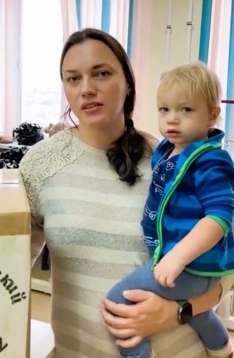 Фото-репортаж: «Где патроны? Я буду их подавать»: голос народа Ульяна Верба о патриотизме и СВО